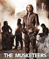 The Musketeers season 2 /  2 